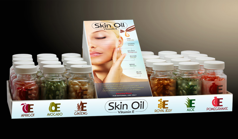 Skin Oil